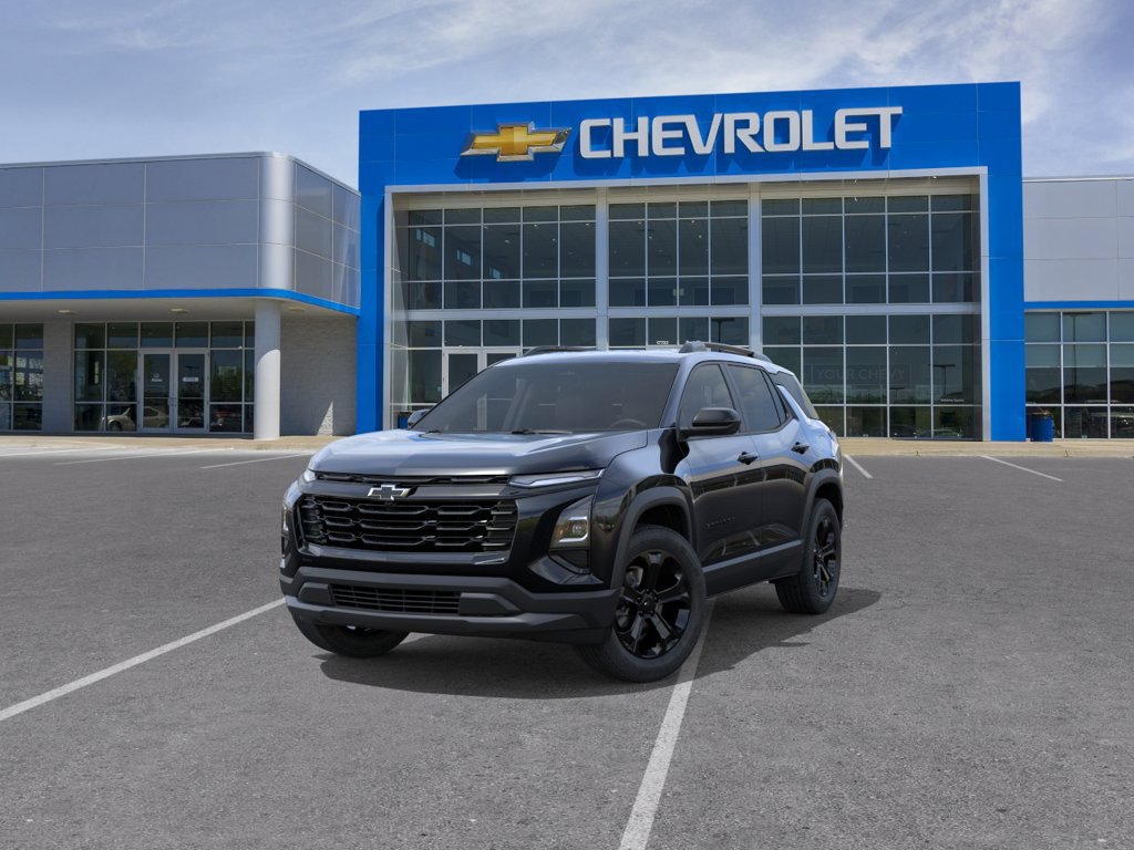 2027 Chevrolet Equinox LT - Photo 8