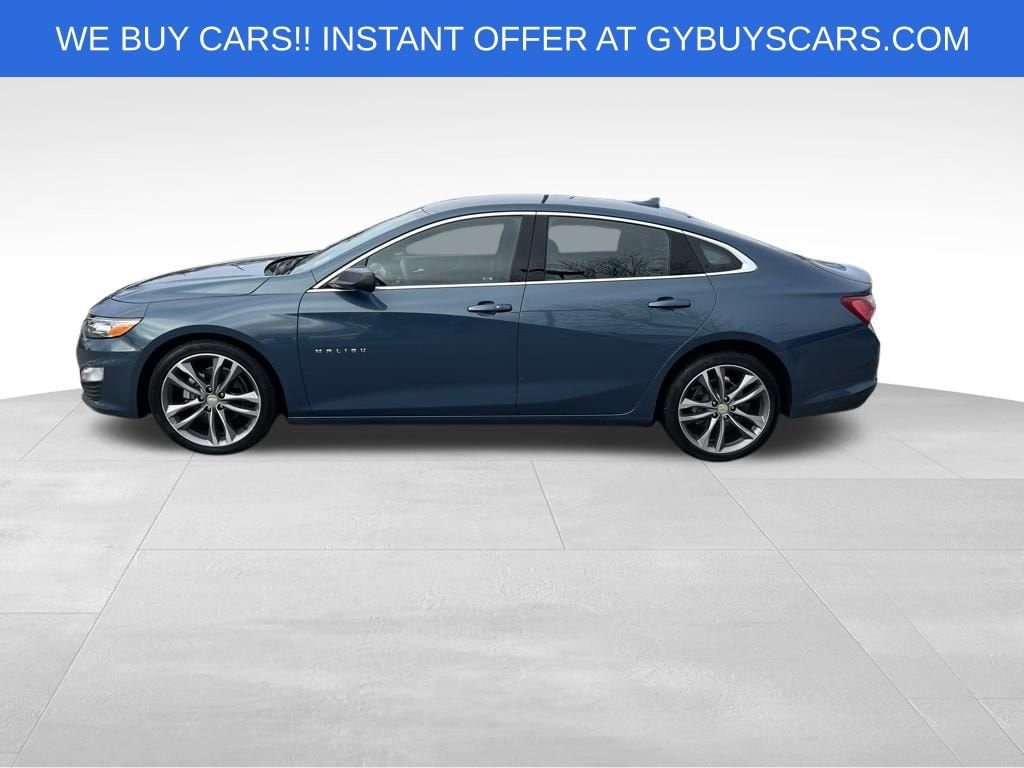 Used 2024 Chevrolet Malibu 2LT Car