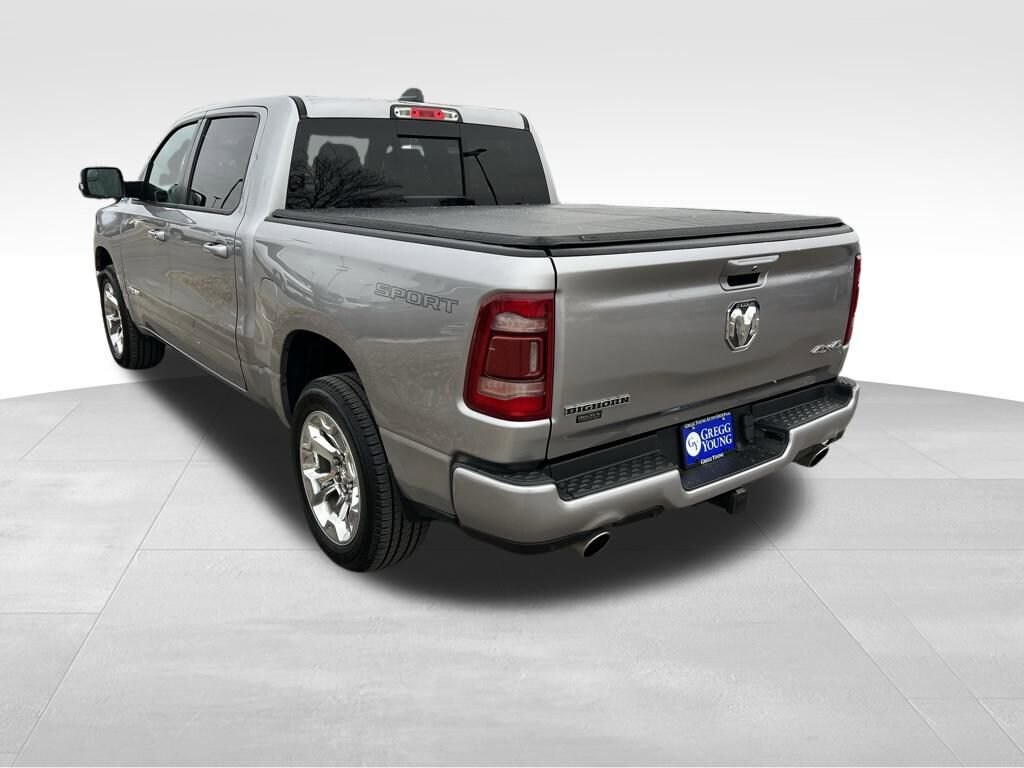 Used 2022 Ram 1500 Big Horn