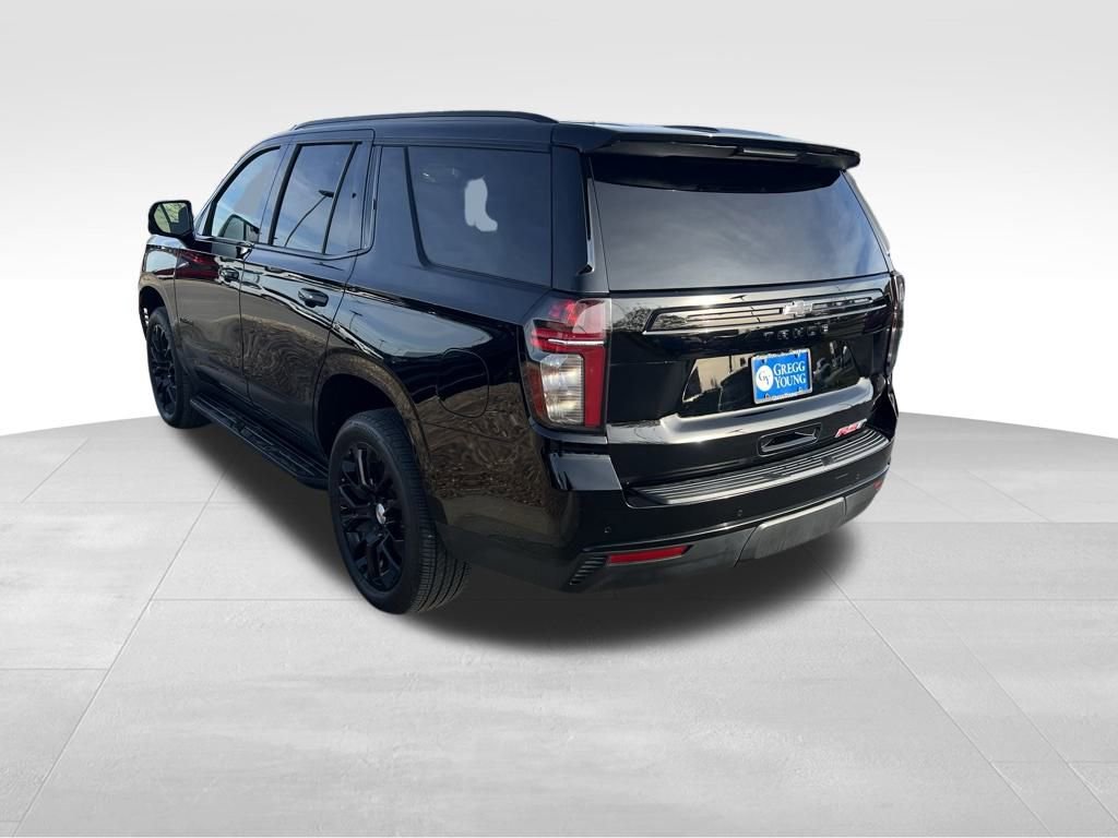 2024 Chevrolet Tahoe RST photo 2