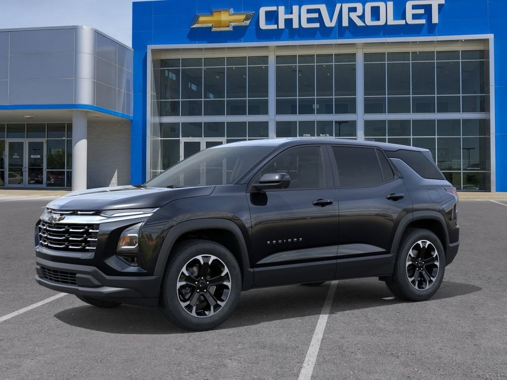 New 2026 Chevrolet Equinox LT SUV