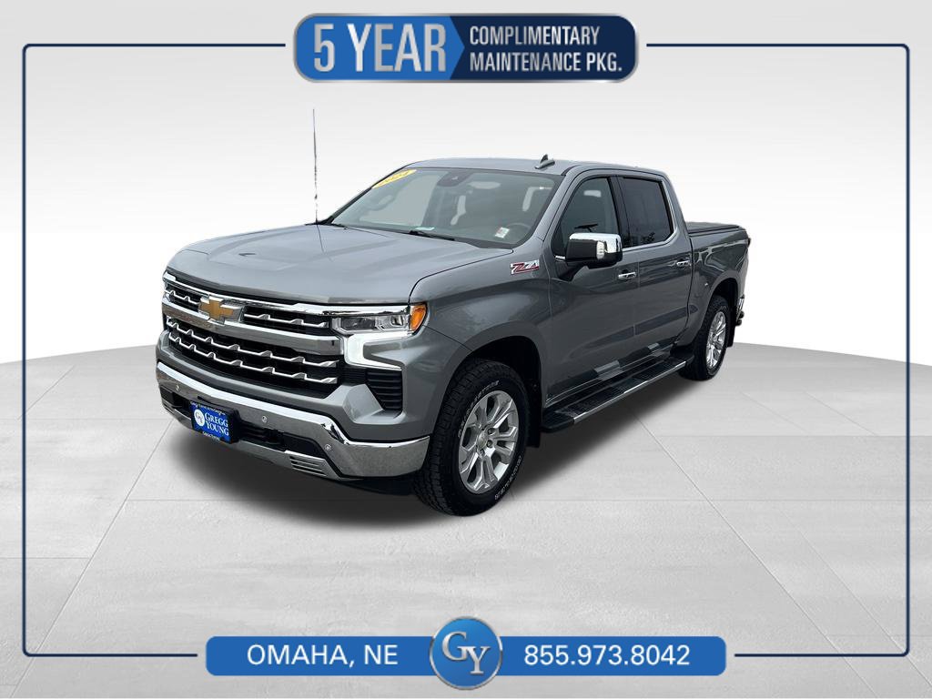  Chevrolet Silverado 1500
