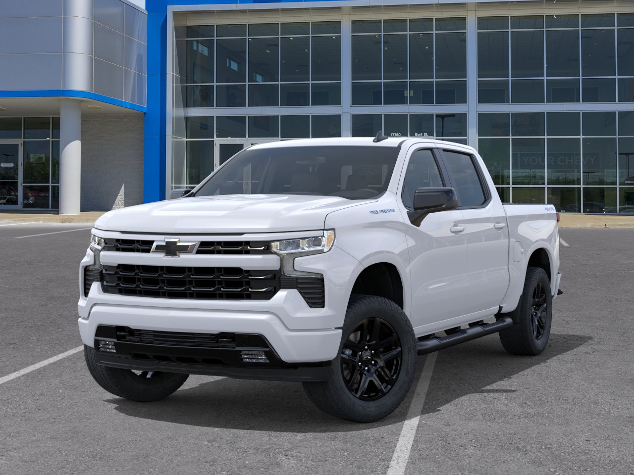 2026 Chevrolet Silverado 1500 RST - Photo 30