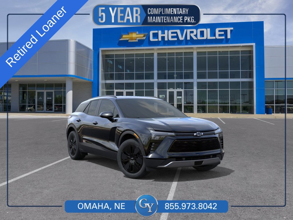 2026 Chevrolet Blazer EV LT SUV