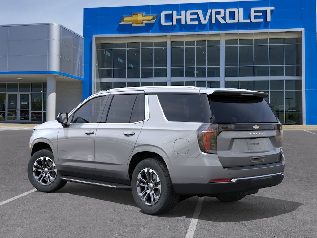 New 2026 Chevrolet Tahoe LS SUV