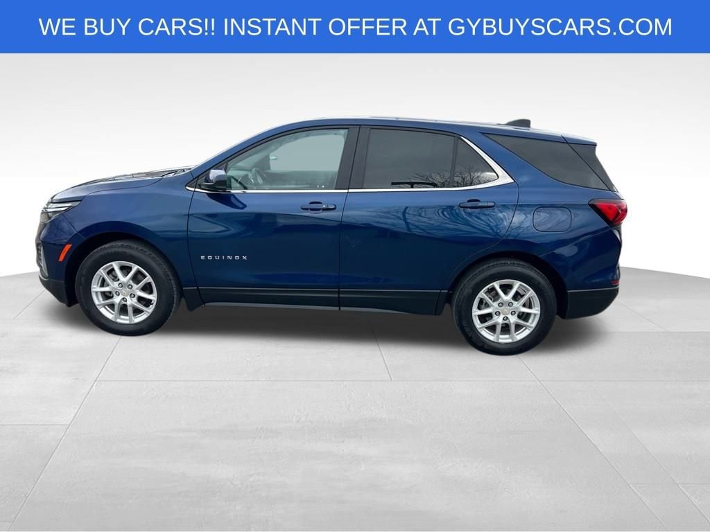 Used 2023 Chevrolet Equinox LT SUV