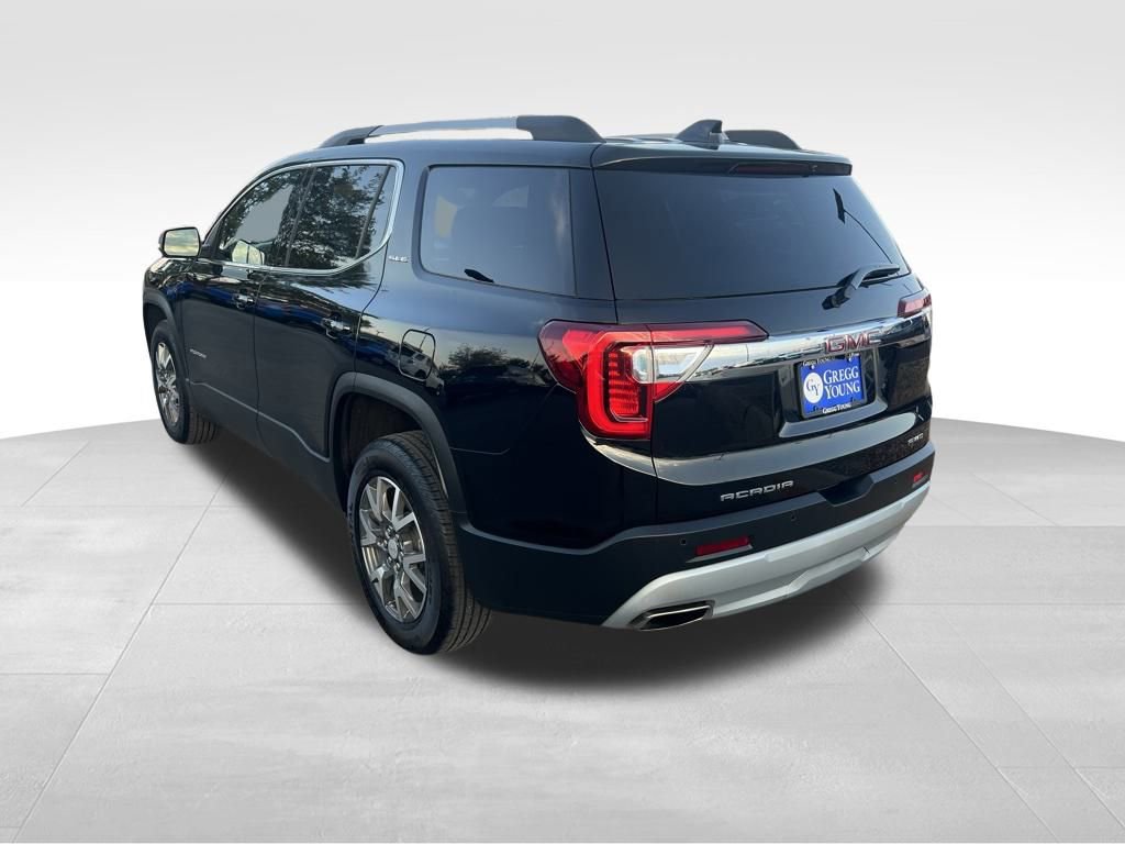 2023 Gmc Acadia SLE photo 2
