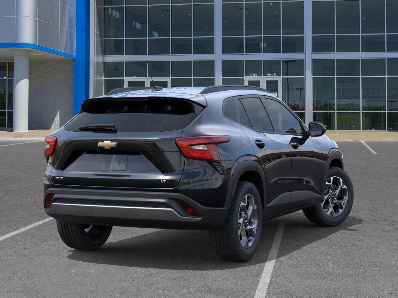 2026 Chevrolet Trax LT - Photo 28
