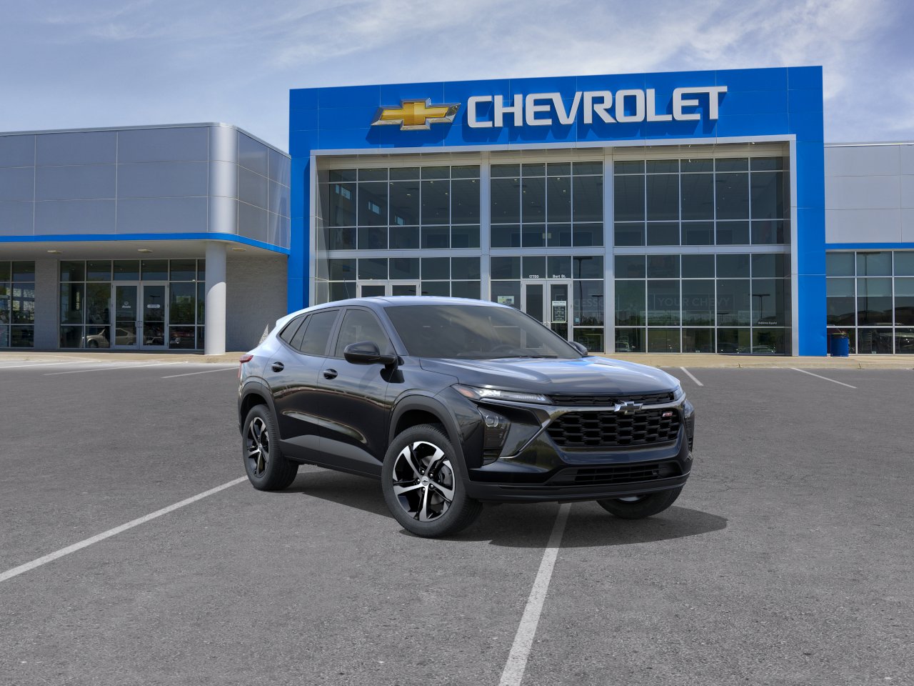 2026 Chevrolet Trax RS - Photo 26