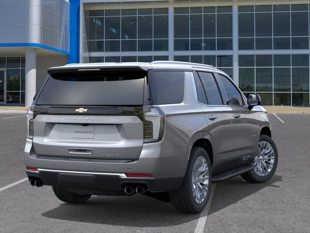 New 2026 Chevrolet Tahoe Premier SUV