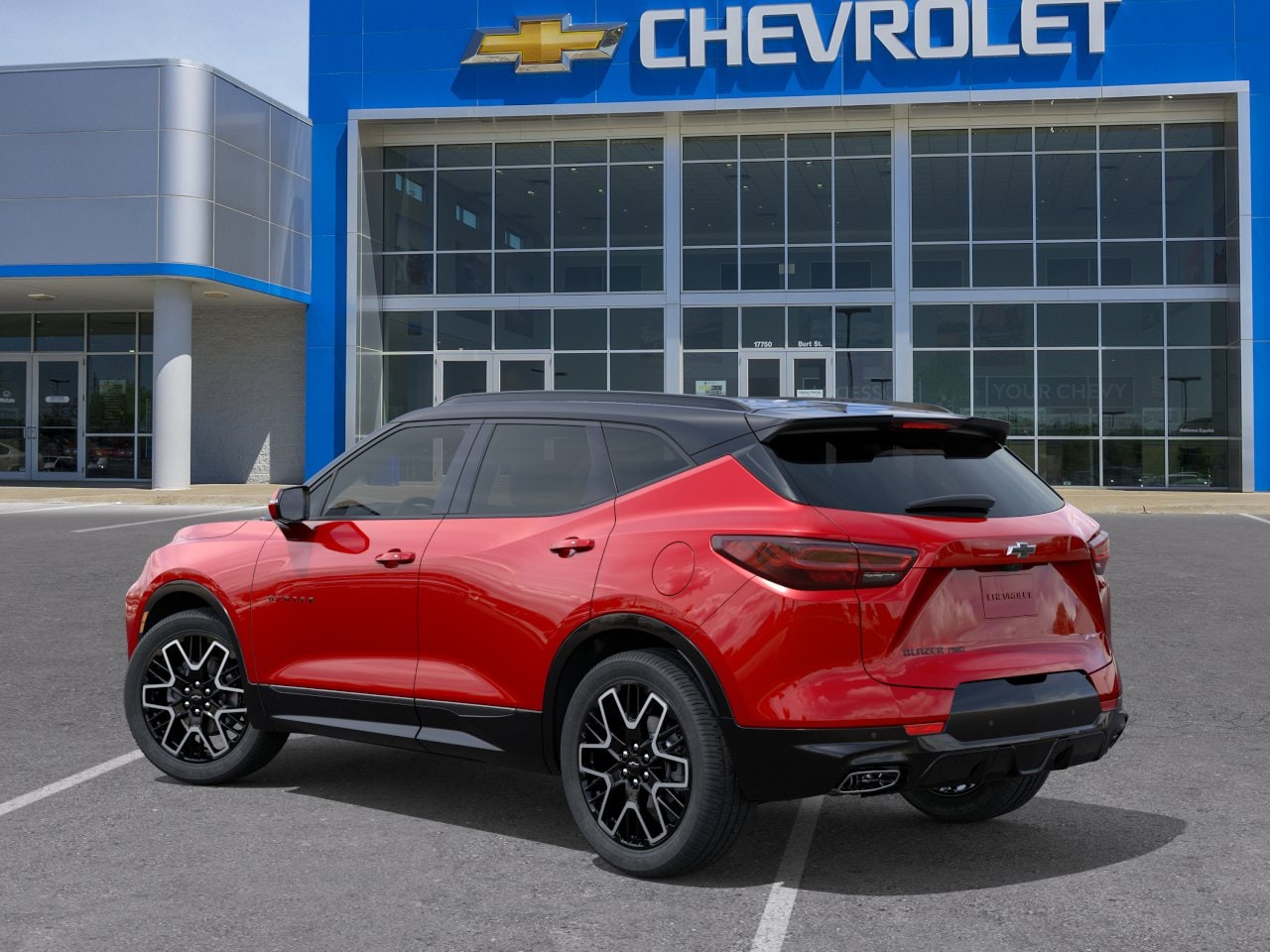 2026 Chevrolet Blazer RS - Photo 27