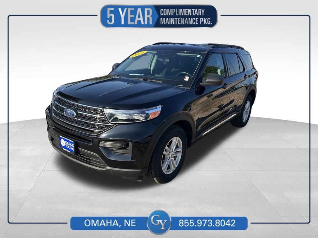  Ford Explorer