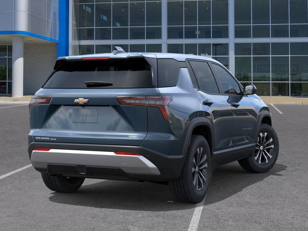 New 2026 Chevrolet Equinox LT SUV