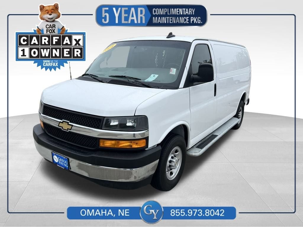 2024 Chevrolet Express Cargo 2500 Van 