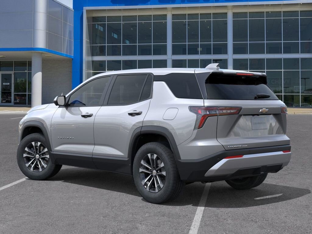 New 2026 Chevrolet Equinox LT SUV