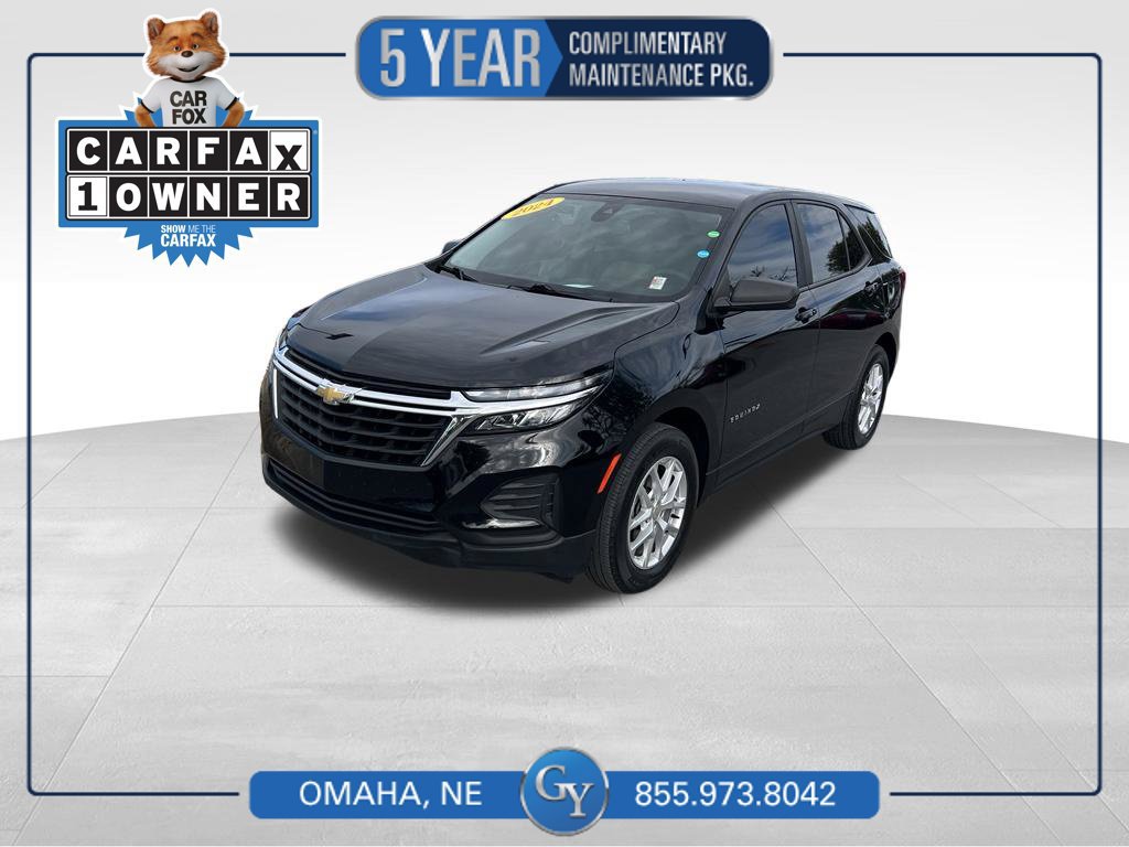 2024 Chevrolet Equinox