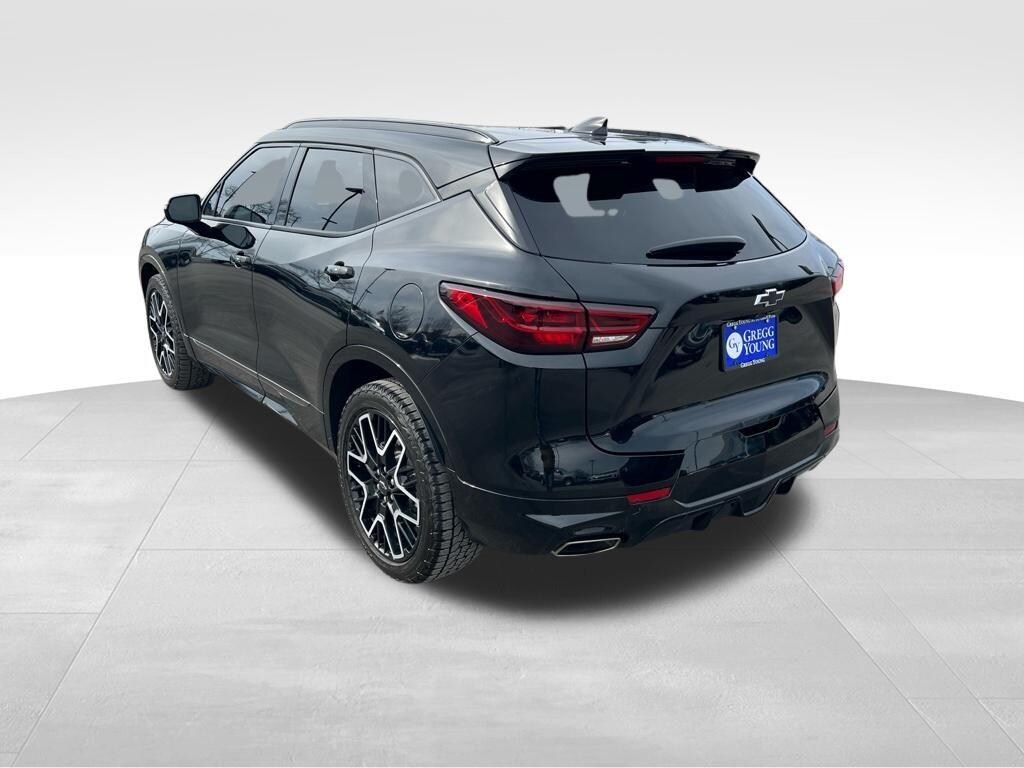 Used 2023 Chevrolet Blazer RS SUV