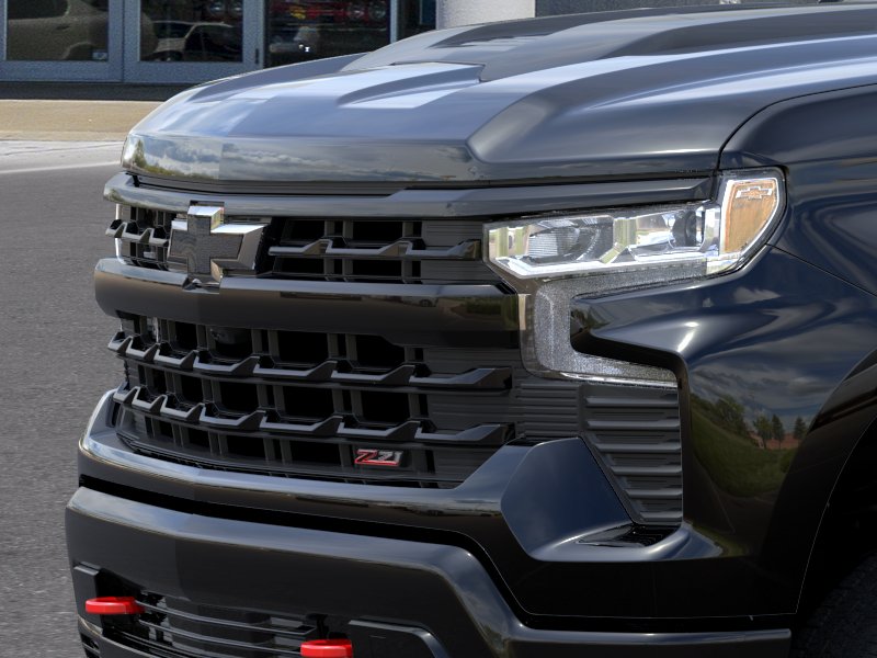 2026 Chevrolet Silverado 1500 LT Trail Boss - Photo 37