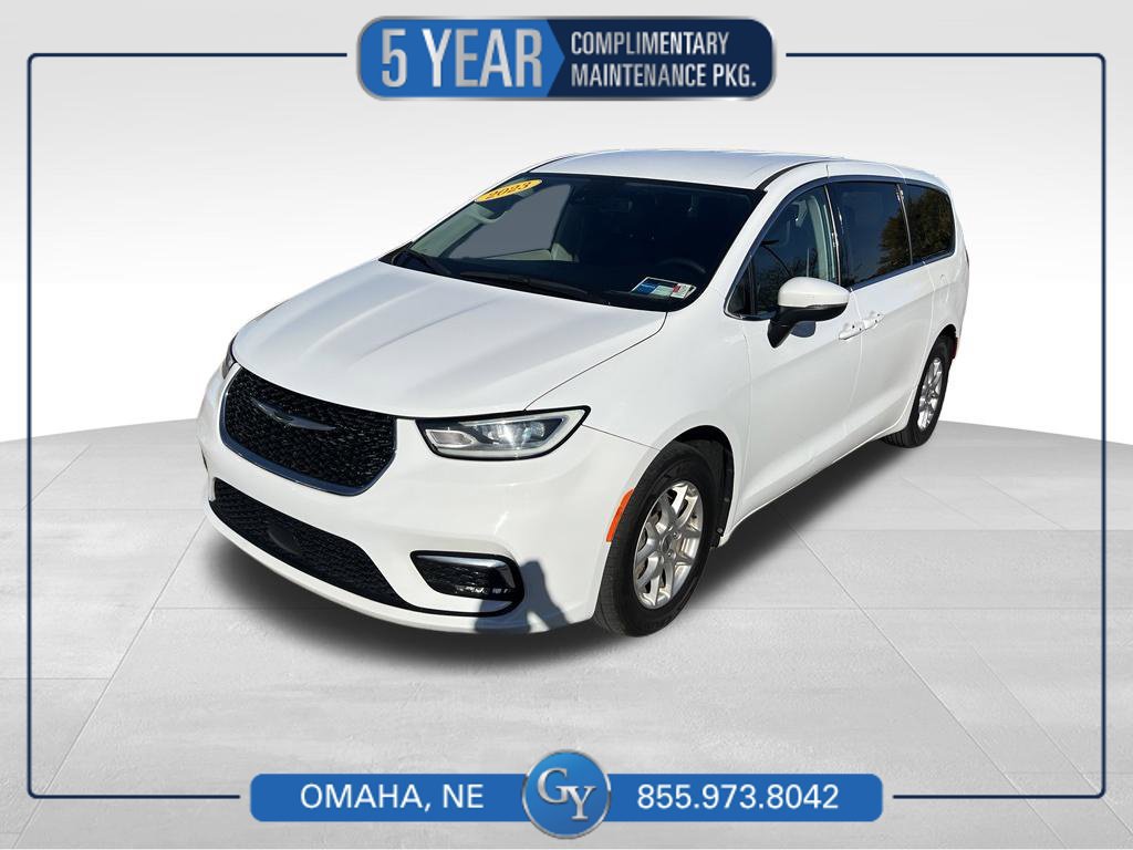 2023 Chrysler Pacifica 
