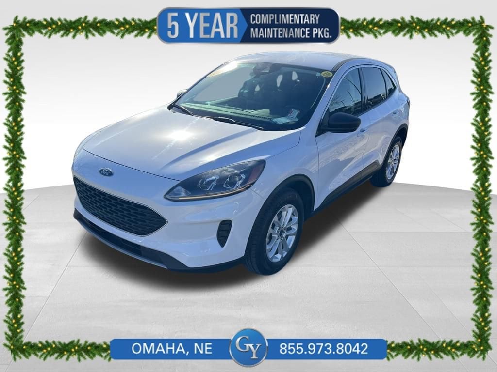 Used 2022 Ford Escape SE Hybrid