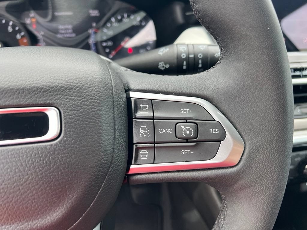 2025 Jeep Compass Limited - Photo 40
