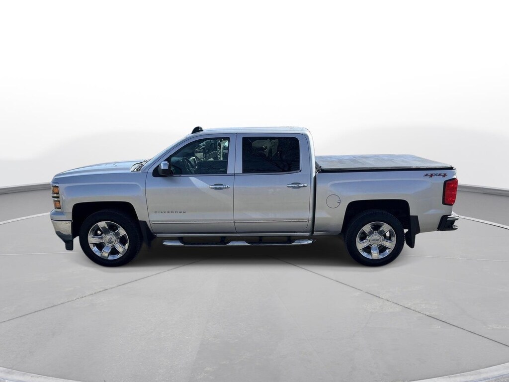 Used 2015 Chevrolet Silverado 1500 LTZ Truck