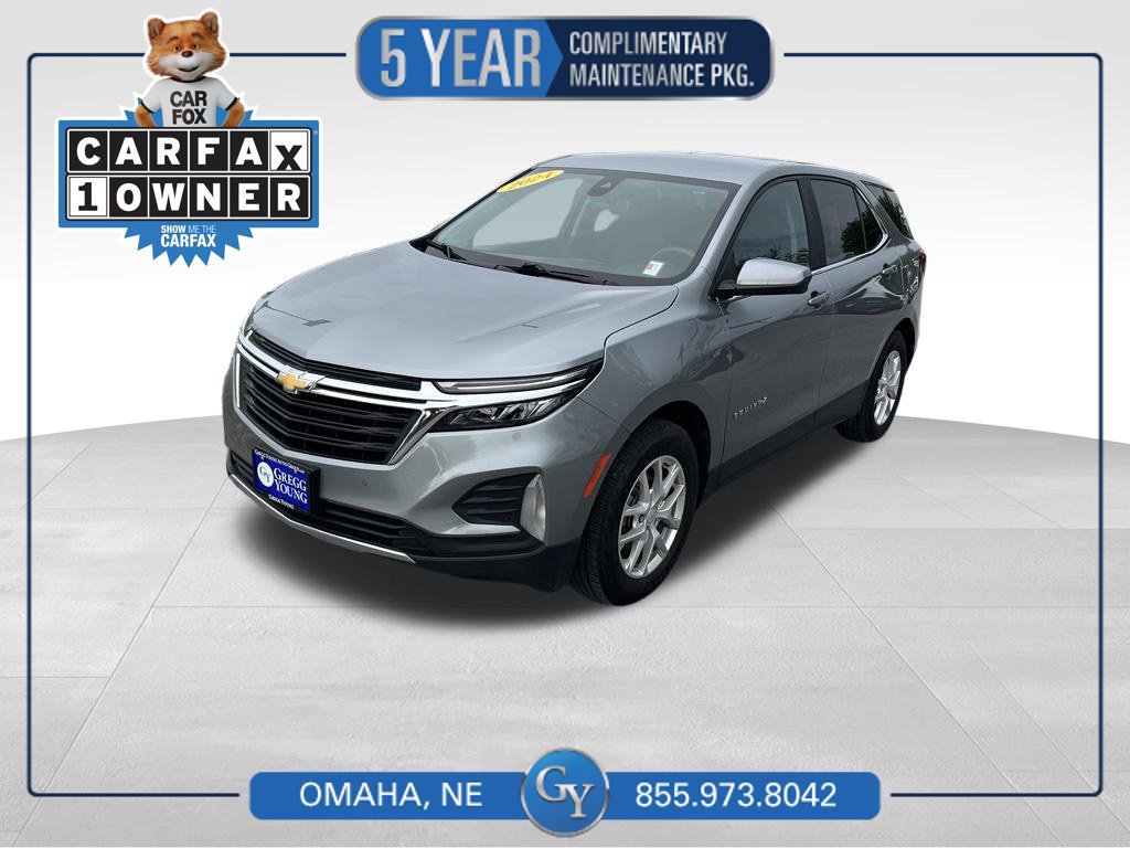  Chevrolet Equinox