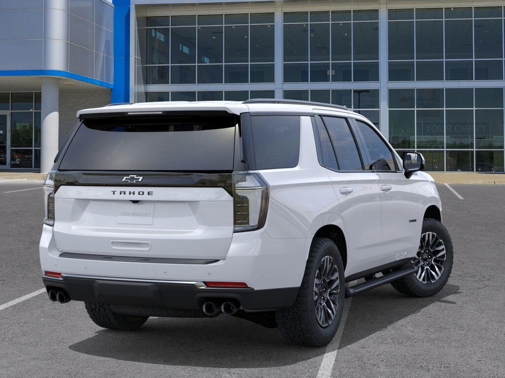 New 2026 Chevrolet Tahoe Z71 SUV