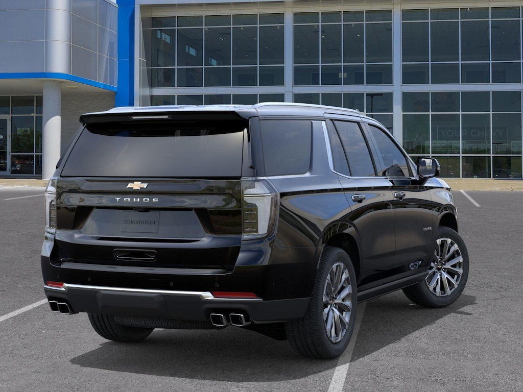 New 2026 Chevrolet Tahoe High Country SUV