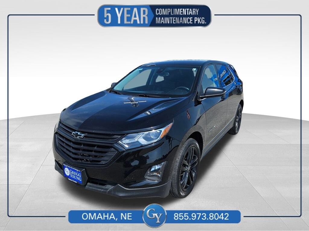 Used 2020 Chevrolet Equinox LT SUV