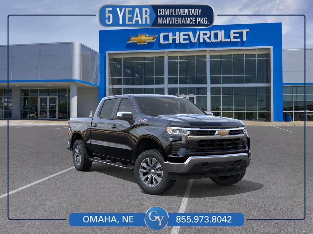  Chevrolet Silverado 1500