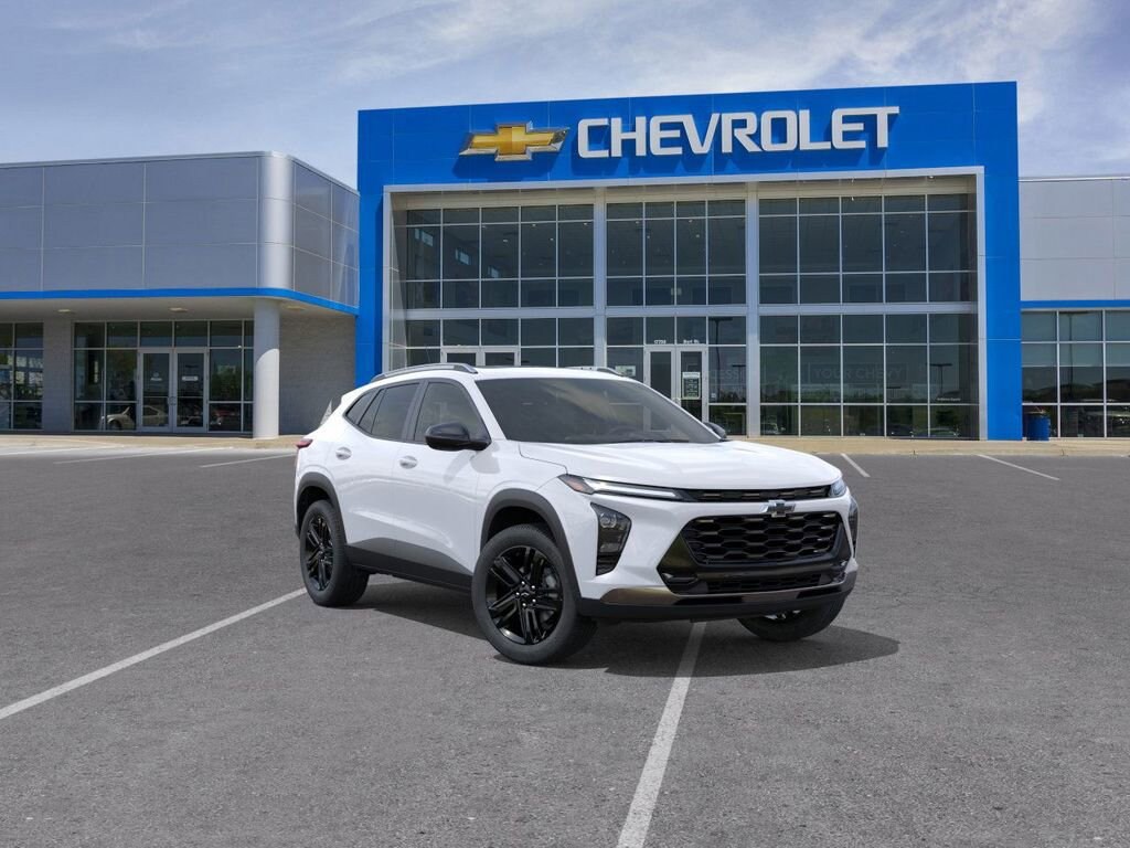 New 2026 Chevrolet Trax Activ SUV