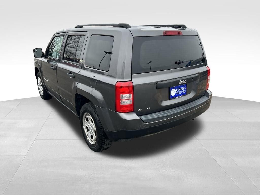 Used 2014 Jeep Patriot Sport