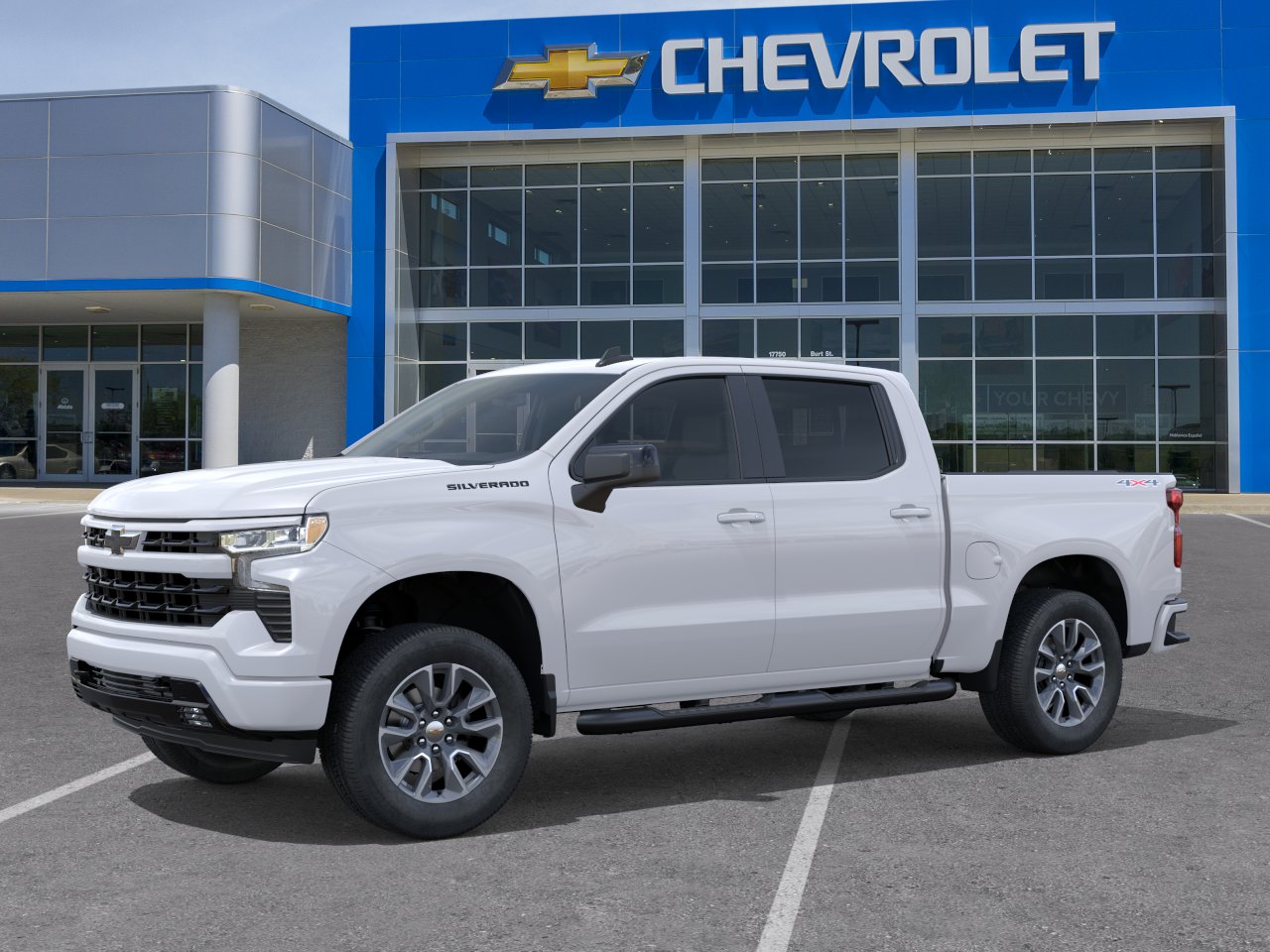 2026 Chevrolet Silverado 1500 RST - Photo 27