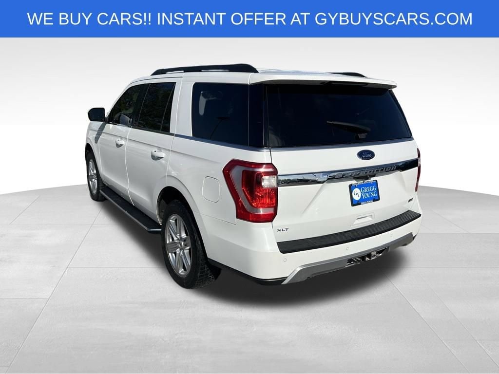 Used 2020 Ford Expedition XLT