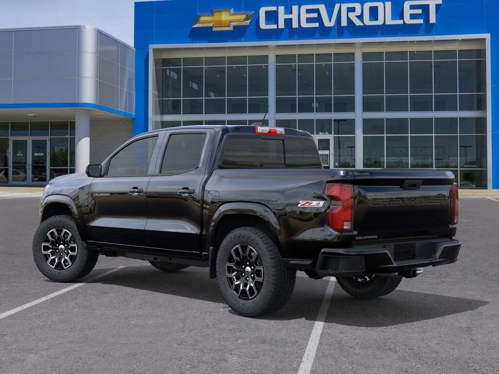 New 2026 Chevrolet Colorado Z71 Truck