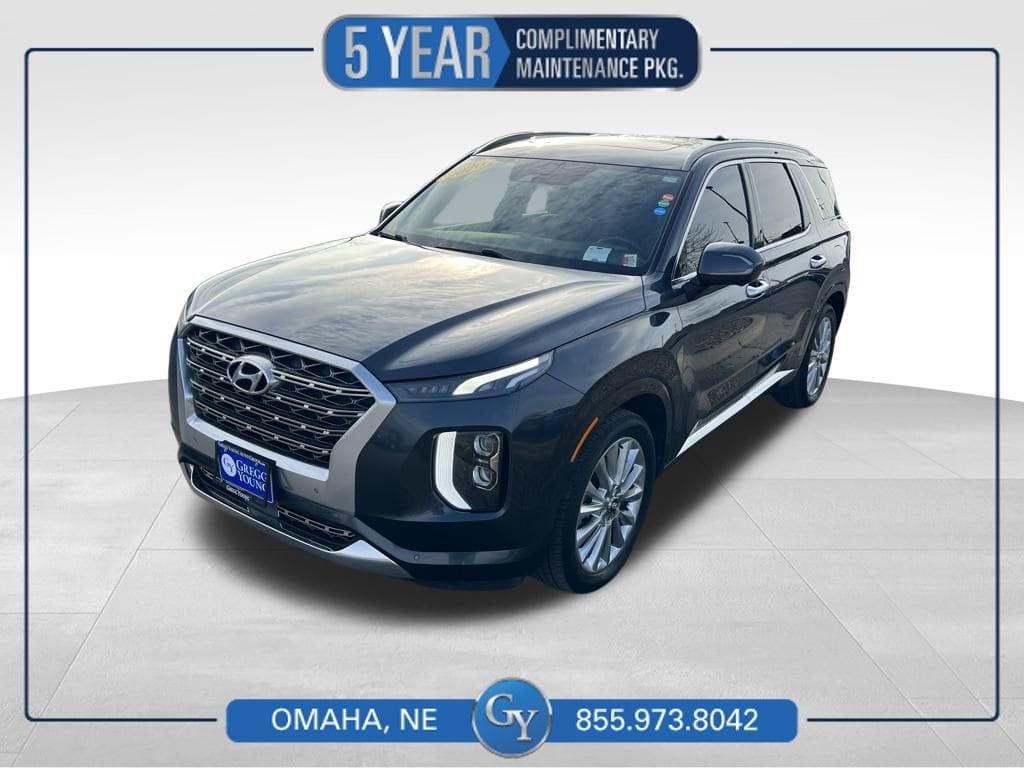 2020 Hyundai Palisade Limited's photo