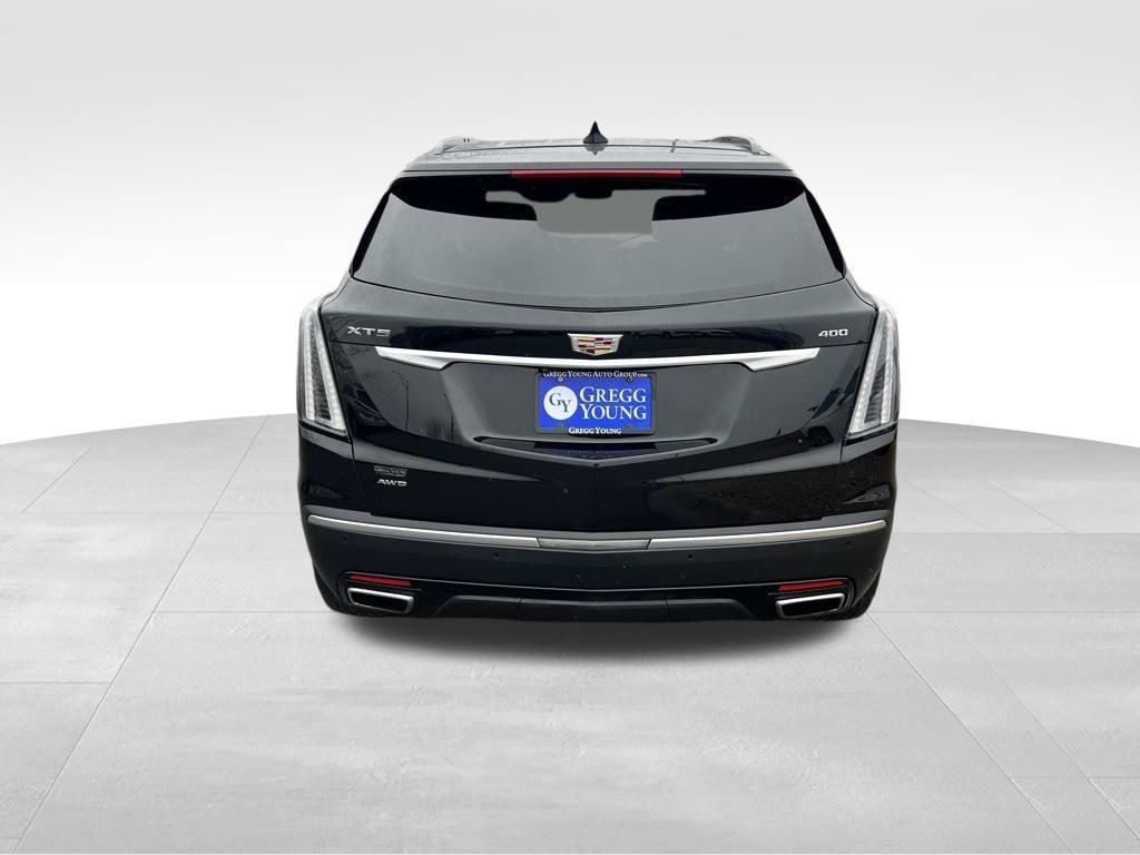 Used 2021 CADILLAC XT5 Sport SUV