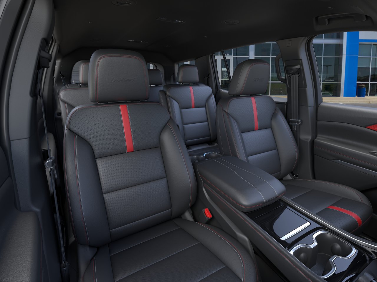 2026 Chevrolet Traverse RS - Photo 41