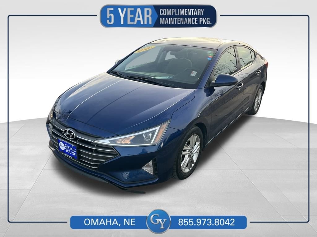 Used 2020 Hyundai Elantra SEL