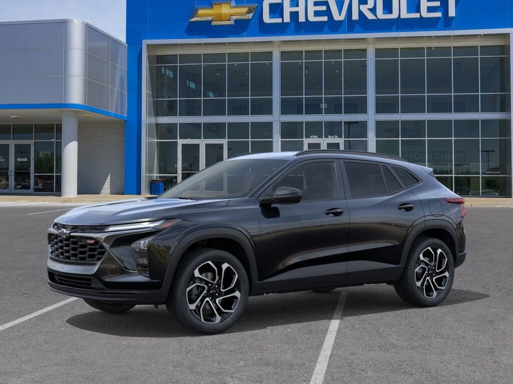 New 2026 Chevrolet Trax 2RS SUV