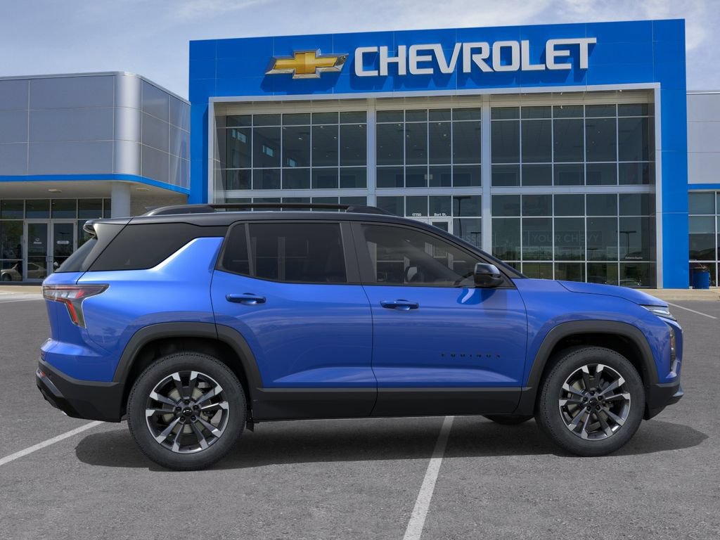 2026 Chevrolet Equinox RS - Photo 6