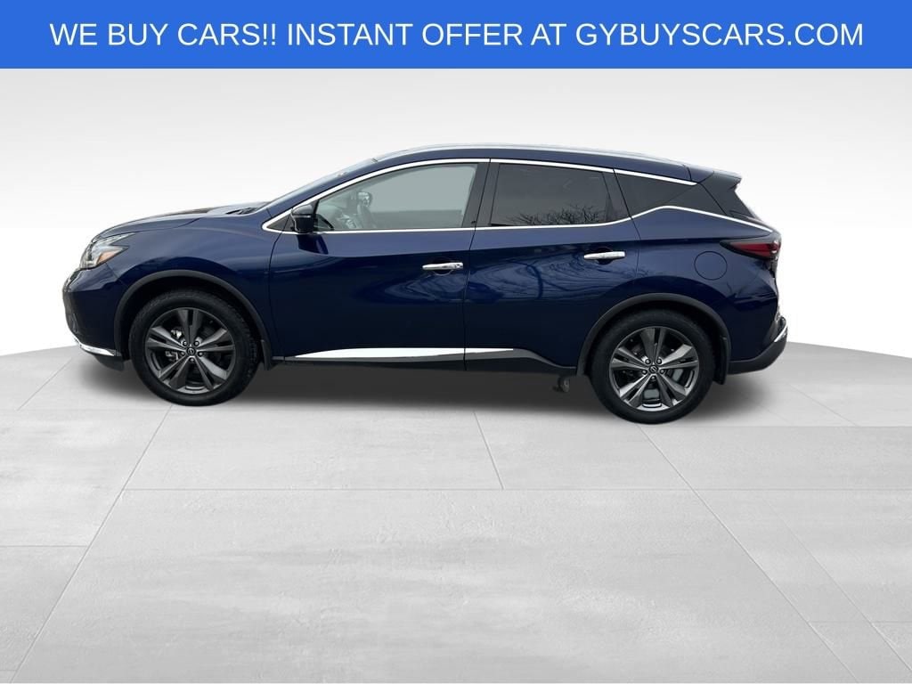 Used 2024 Nissan Murano Platinum