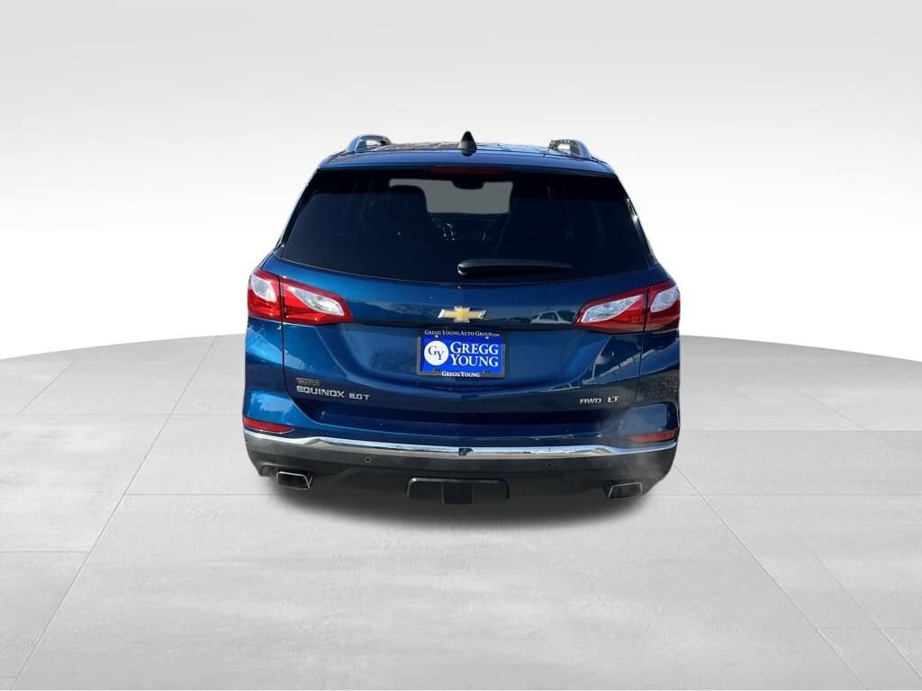 Used 2020 Chevrolet Equinox LT SUV