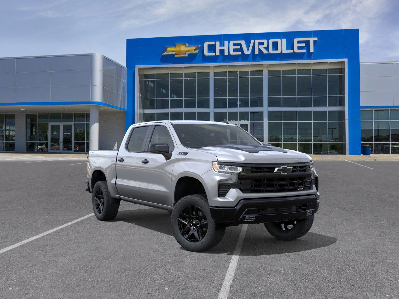 2026 Chevrolet Silverado 1500 LT Trail Boss's photo