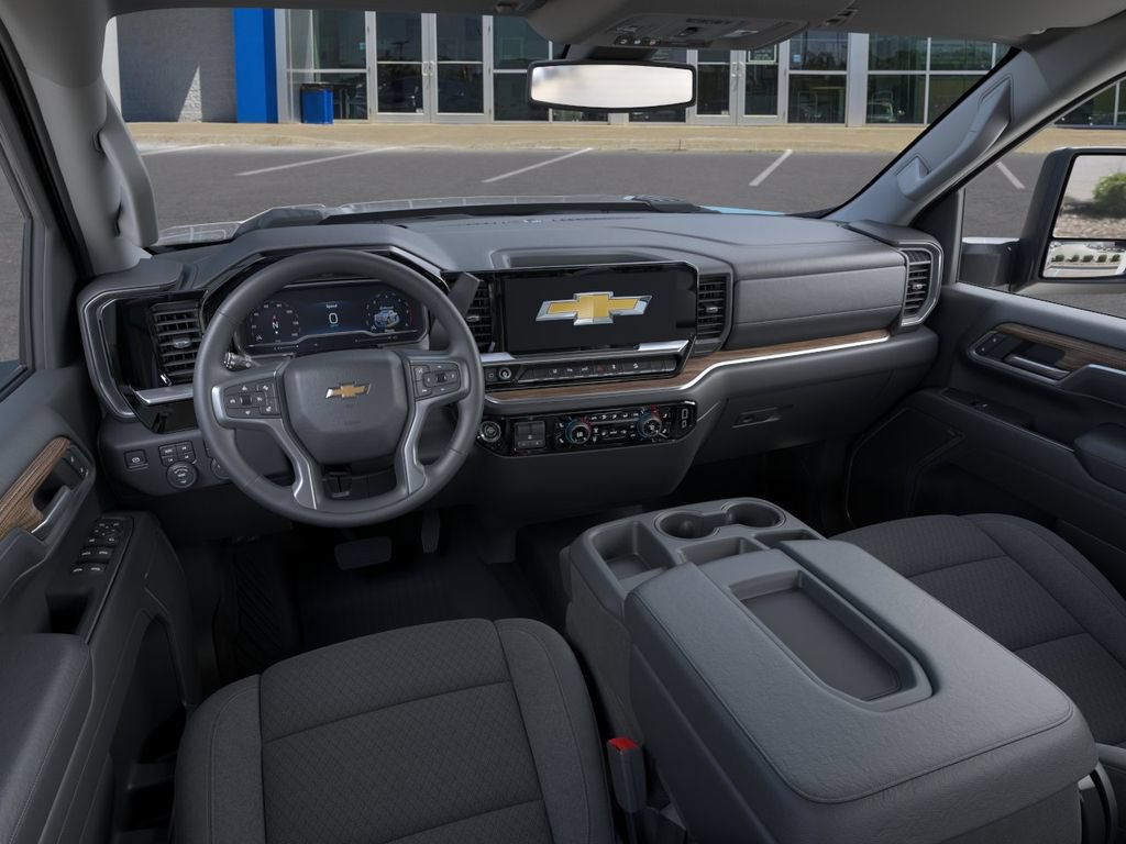2026 Chevrolet Silverado 2500 HD LT - Photo 15