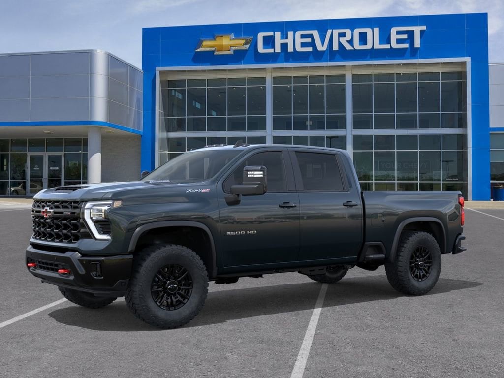 New 2026 Chevrolet Silverado 2500 HD ZR2 Truck