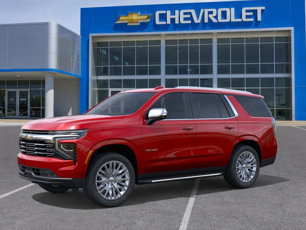 New 2026 Chevrolet Tahoe Premier SUV