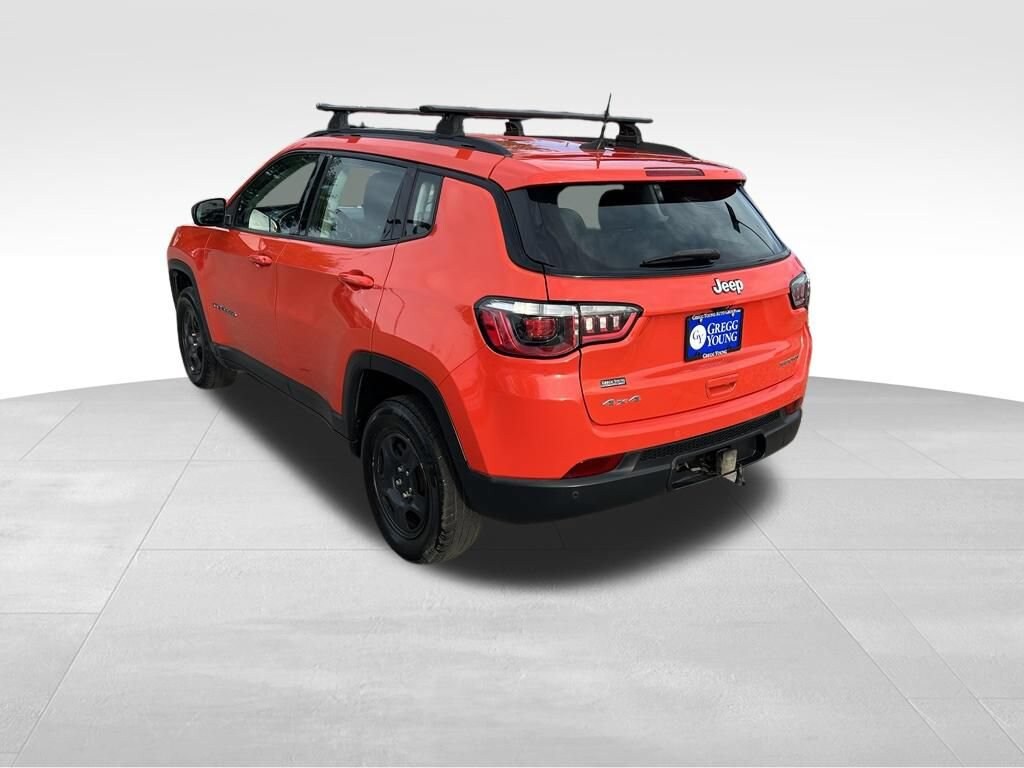 Used 2019 Jeep Compass Sport