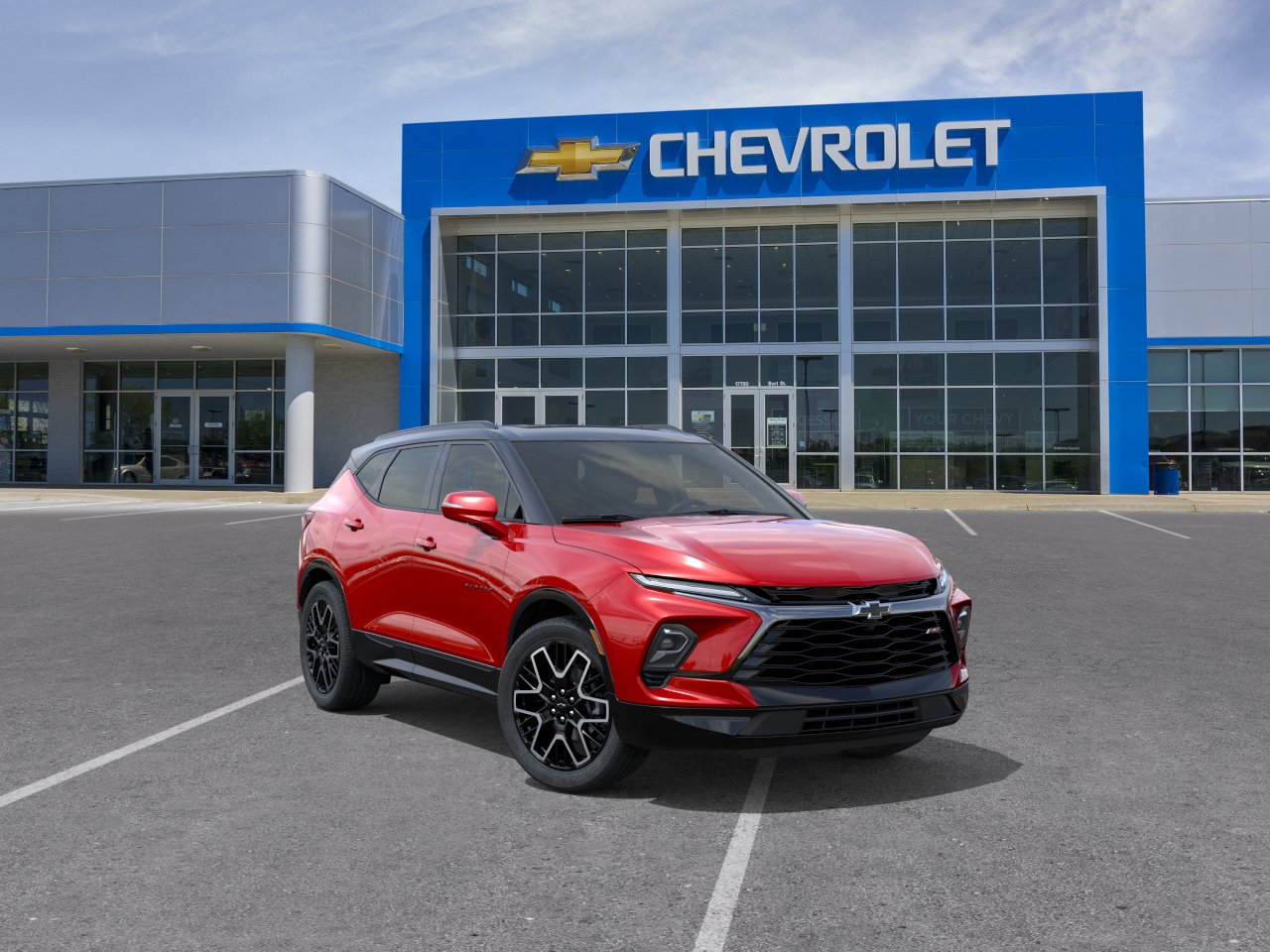 2026 Chevrolet Blazer RS - Photo 25